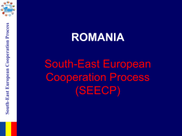 The status of FCTC in ROMANIA