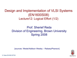 Lecture12 - Brown University