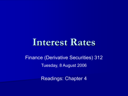 Interest Rates - AWARDSPACE.COM