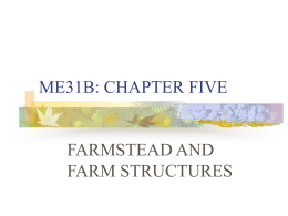 ME31B: CHAPTER FIVE - Faculty of Engineering