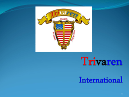 Trivaren International