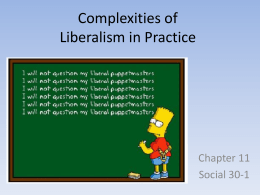 Illiberal Practices in Liberal Democracies