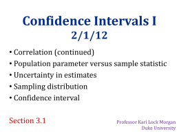 STAT 101: Data Analysis and Statistical Inference