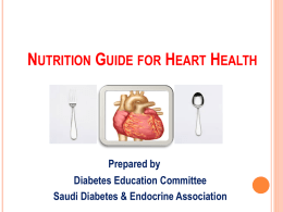 Saudi Diabetes and Endocrine Association