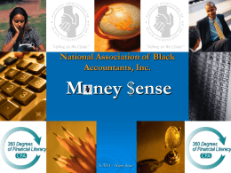 Revenue - National Association of Black Accountants