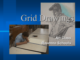 Grid Drawings