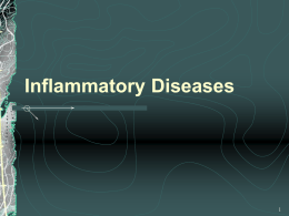 Inflammatory Disease - Jackson Orthopaedics Foundation