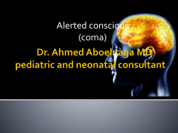 Dr. Ahmed Aboelnaga MD pediatric and neonatal consultant