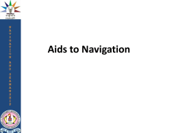 AIDS to Navigation - e