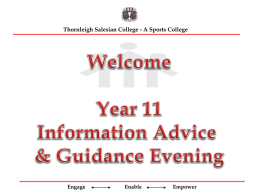 Thornleigh Salesian College