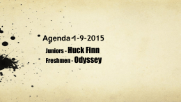 Agenda 1-9-2015 - Renton School District