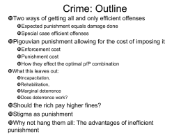 Criminal Law - David D. Friedman