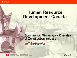 HRDC - Separate Employers &rsquo; Team Training