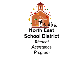 Title Slide - North East School District
