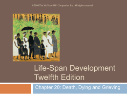PowerPoint Presentation for Chapter 21