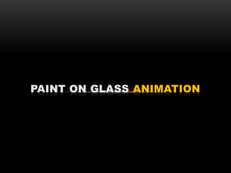 Clay Animation - Parkland College