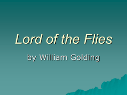Lord of the Flies - St. Pius X High School | Kansas City, MO