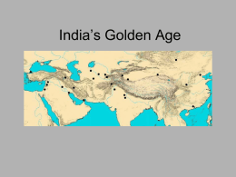 India’s Golden Age