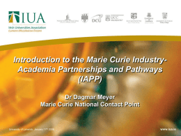 IAPP - UL 17-01-2008