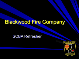 Blackwood Fire Company