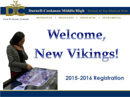 2012-2013 Registration - Duval County Public Schools