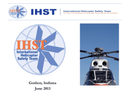 IHST SAFETY TOOLKITS