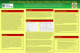 Research Poster 24 x 36 - I