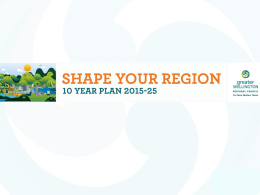 Draft Annual Plan 2014/14