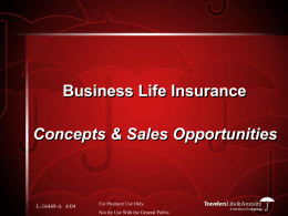 Business Life Insurance
