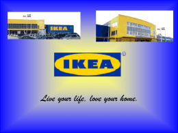 IKEA - UNIVPM