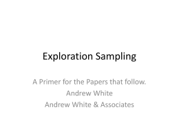 Exploration Sampling