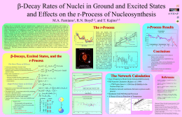 b-Decay Rates of Nuclei in Ground and Excited States and
