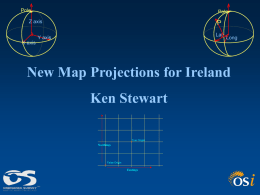 Projection Systems for Ireland