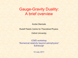Transport properties of strongly coupled gauge theories