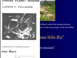 'Ufocontact from Itibi-Ra'