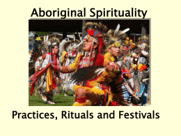 Aboriginal Spirituality - Mrs. Einhorn's Class | kate