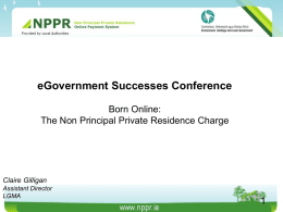 NPPR - www.gov.ie
