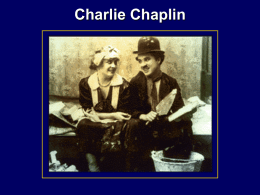 Charlie Chaplin - Willowcreek Drama
