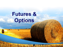 Futures & Options