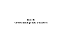 Lecture 5: More on Labor Supply