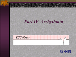 Arrhythmia - xjtu.edu.cn