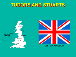 Tudors/Stuarts