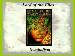 Lord of the Flies Symbolism