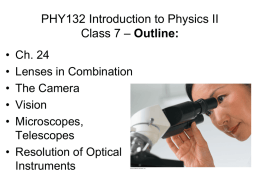 PHY132 Introduction to Physics II