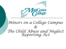 Minors on Campus
