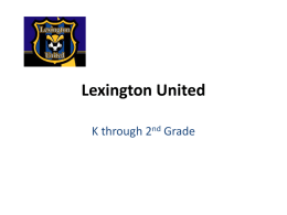 Lexington United