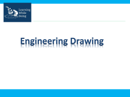 Technical Drawing - Learning While Doing