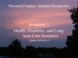 Health Insurance - Brigham Young University