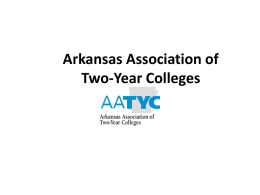 Arkansas Association of Two