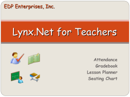 LYNX.NET - Boerne Independent School District